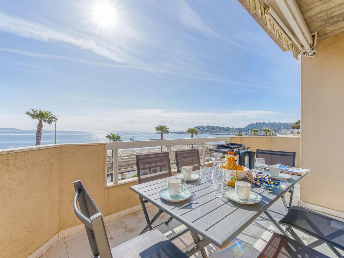 Apartment Le Palazzo del Mar-11 Cavalaire-sur-Mer Esterno foto