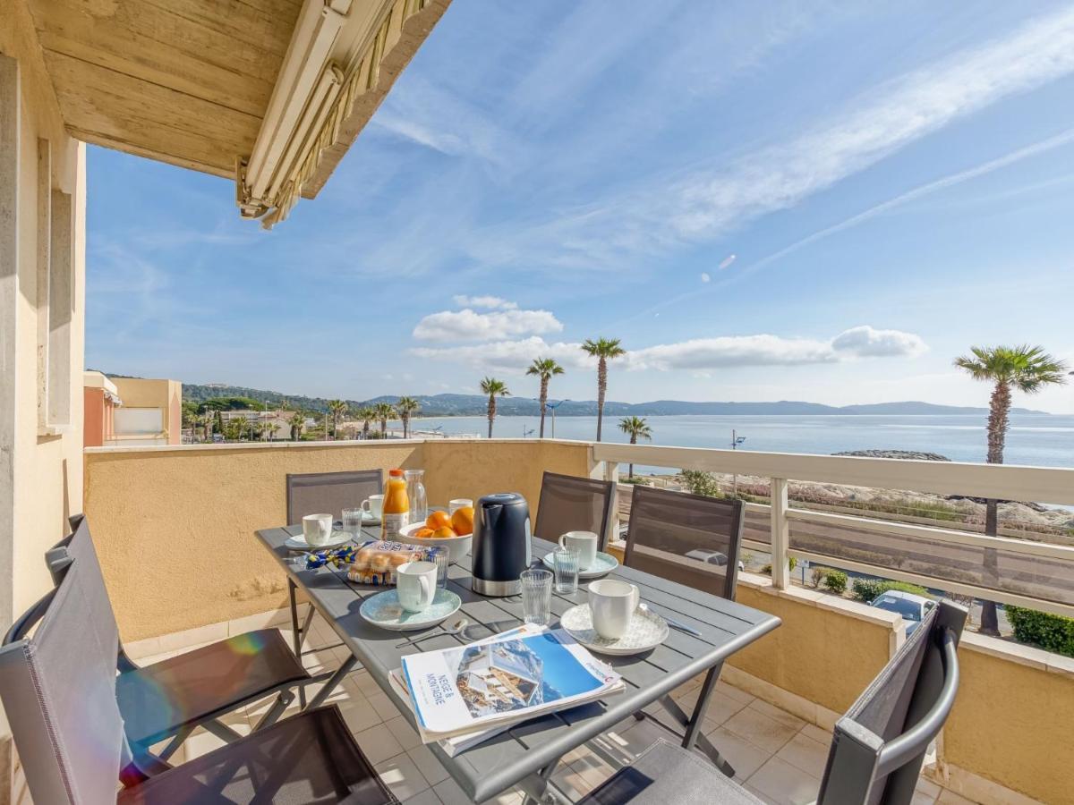 Apartment Le Palazzo del Mar-11 Cavalaire-sur-Mer Esterno foto