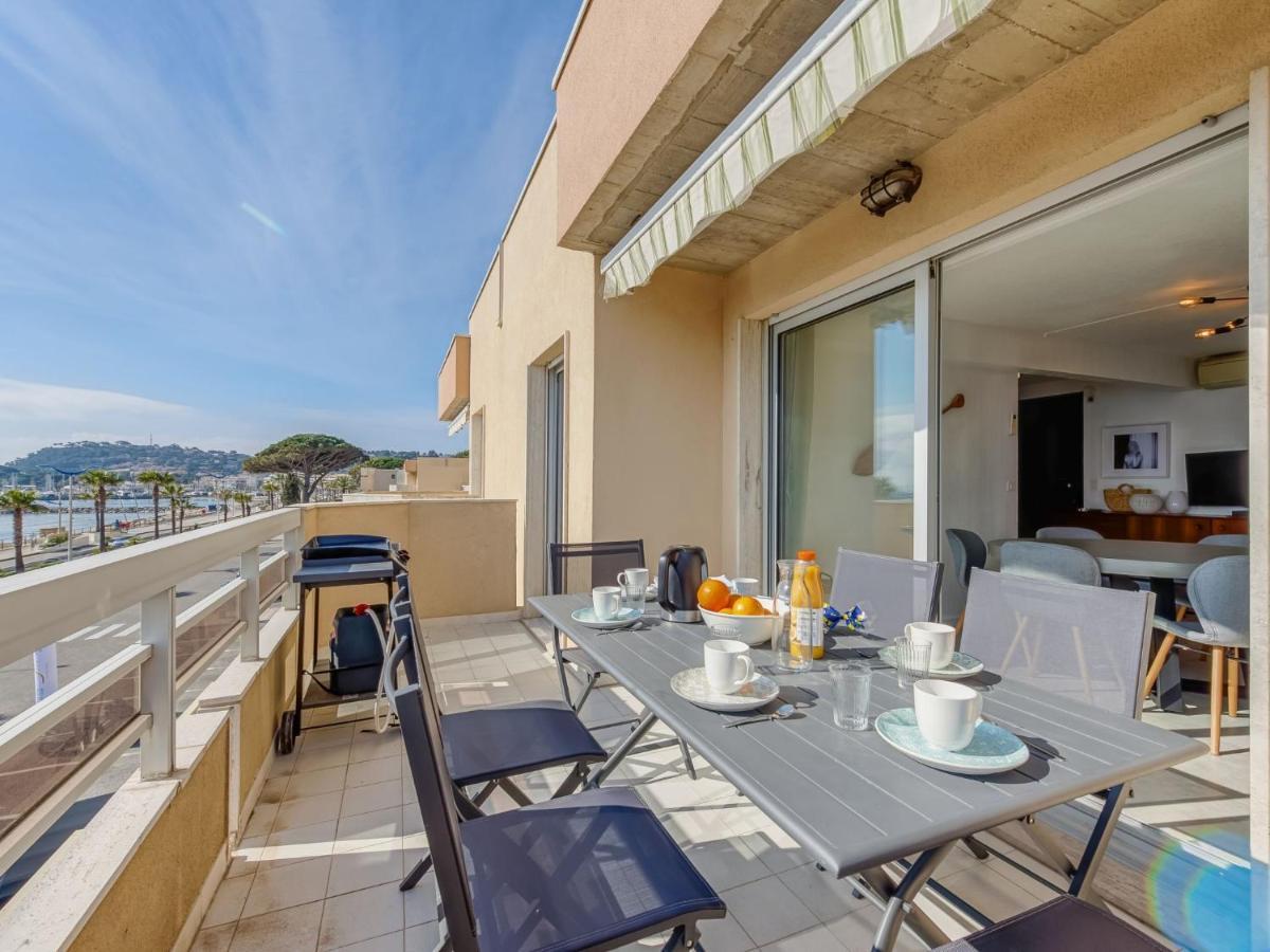 Apartment Le Palazzo del Mar-11 Cavalaire-sur-Mer Esterno foto