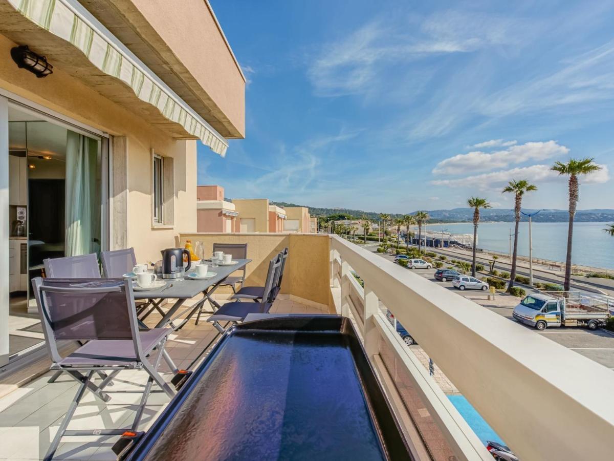 Apartment Le Palazzo del Mar-11 Cavalaire-sur-Mer Esterno foto