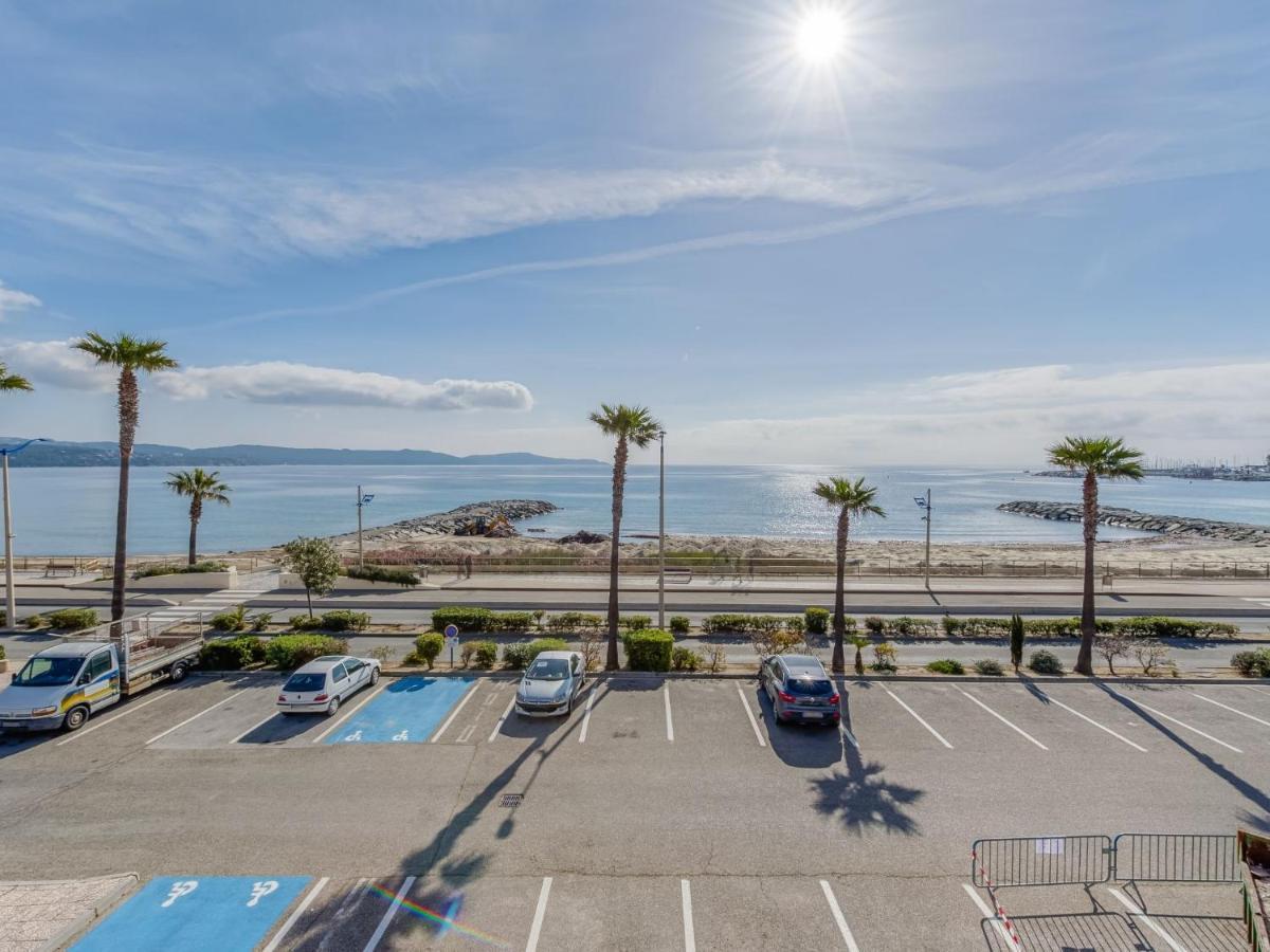 Apartment Le Palazzo del Mar-11 Cavalaire-sur-Mer Esterno foto