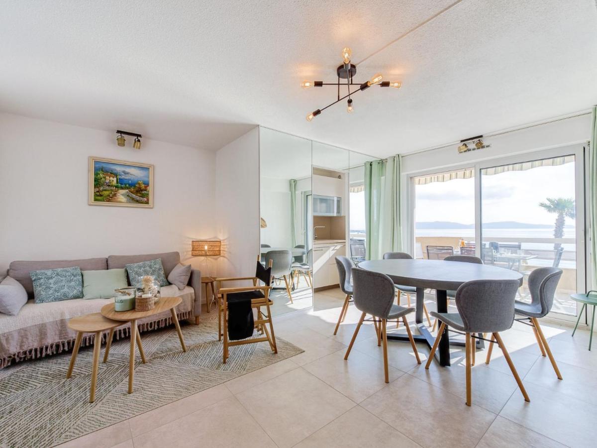 Apartment Le Palazzo del Mar-11 Cavalaire-sur-Mer Esterno foto