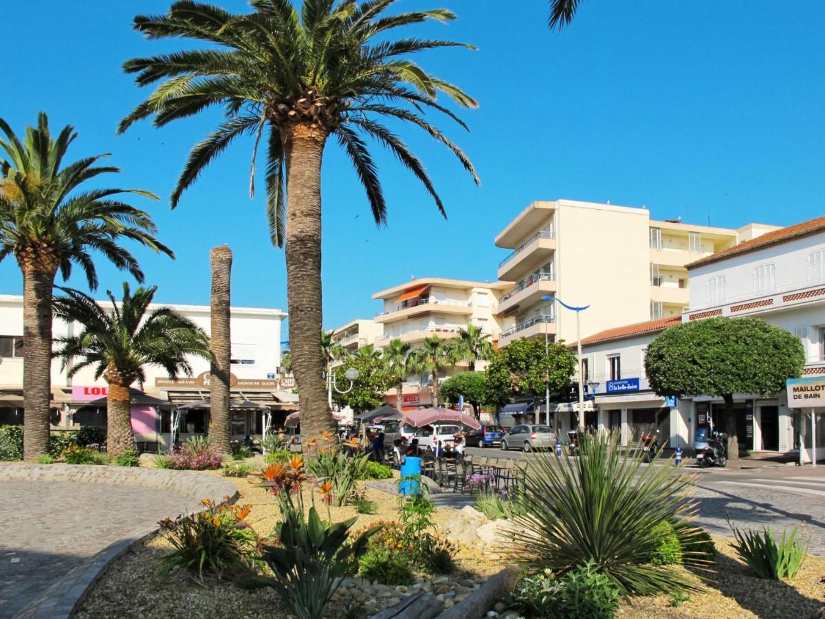 Apartment Le Palazzo del Mar-11 Cavalaire-sur-Mer Esterno foto