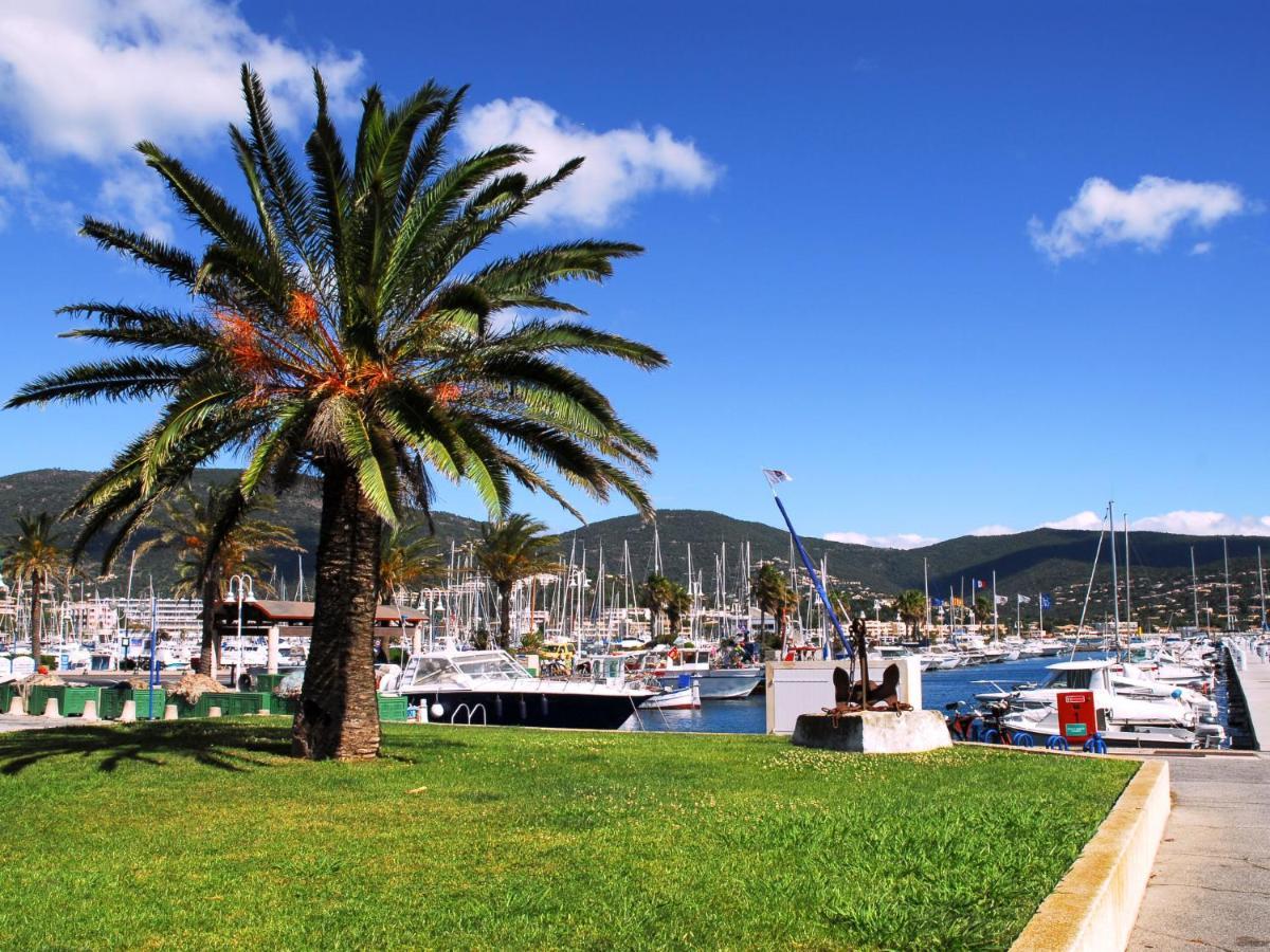 Apartment Le Palazzo del Mar-11 Cavalaire-sur-Mer Esterno foto