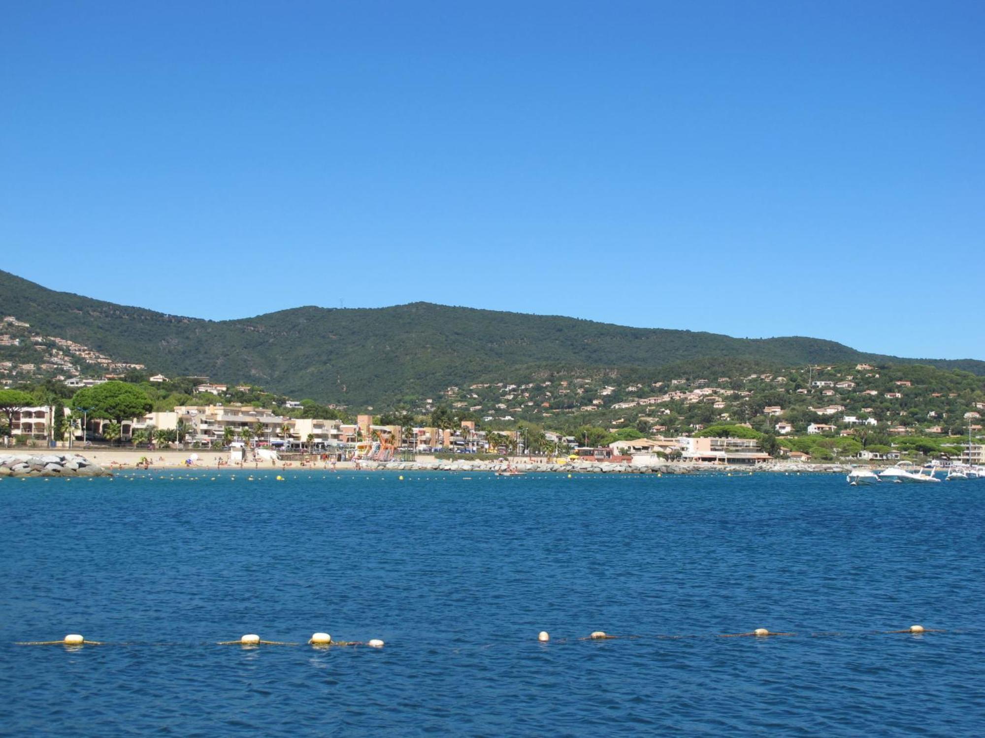 Apartment Le Palazzo del Mar-11 Cavalaire-sur-Mer Esterno foto