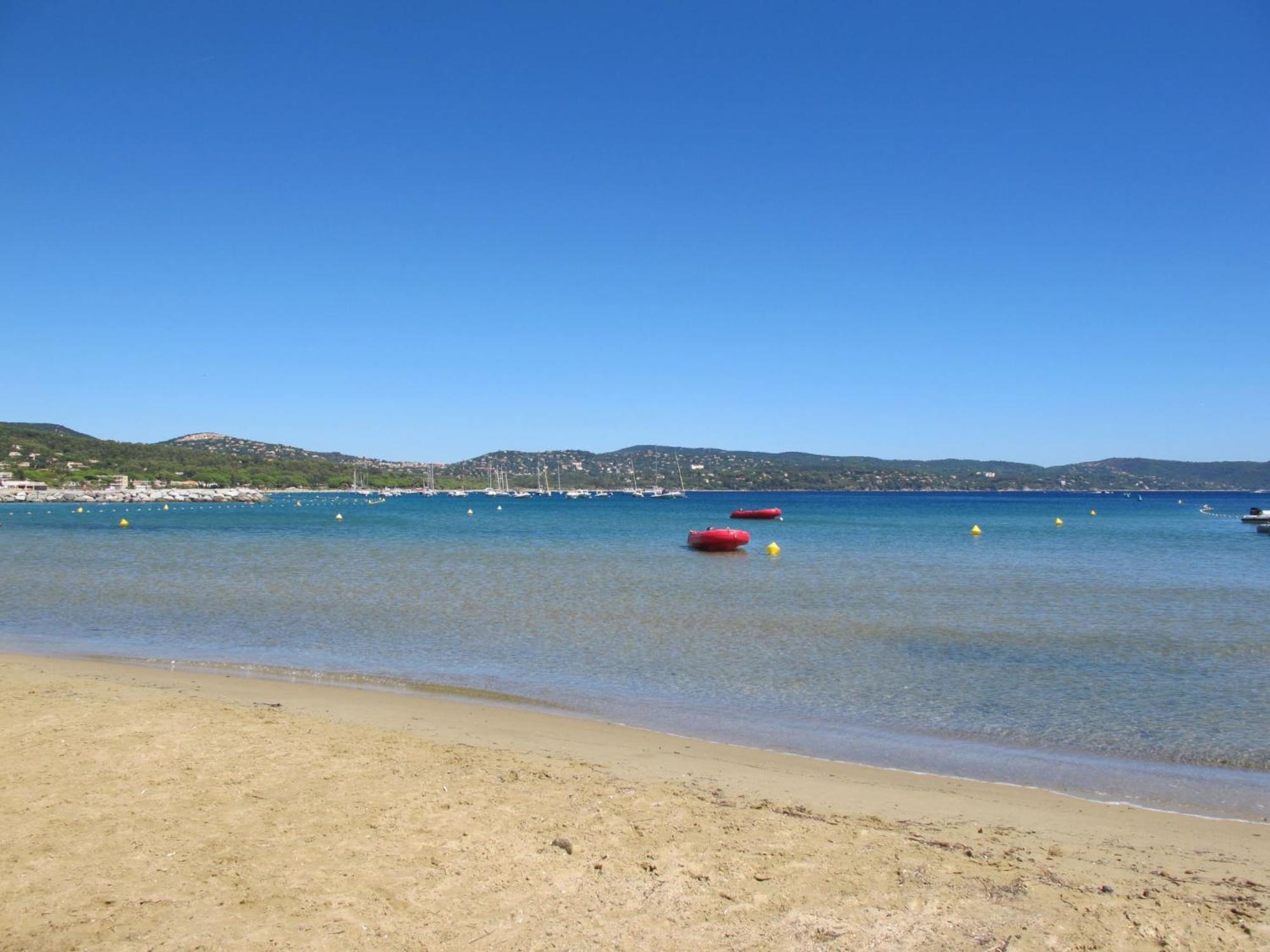 Apartment Le Palazzo del Mar-11 Cavalaire-sur-Mer Esterno foto